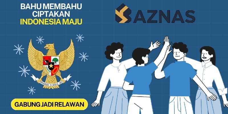 Relawan Baznas Bengkulu